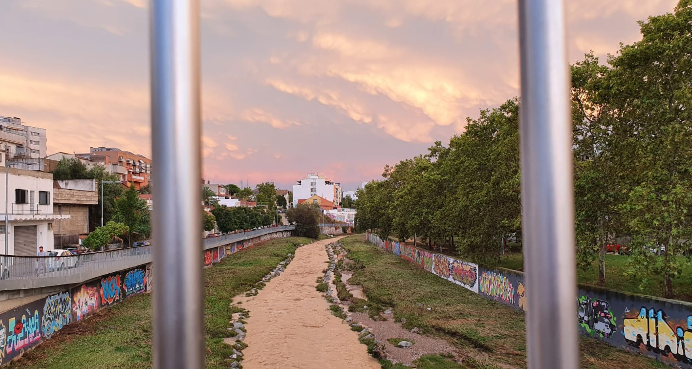 El Meteocat avisa d'un nou episodi de tempesta